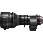 Canon CINE-SERVO 25-250mm T2.95 Lens with SS-41-IASD Servo Kit (Canon EF) - Imagen 8
