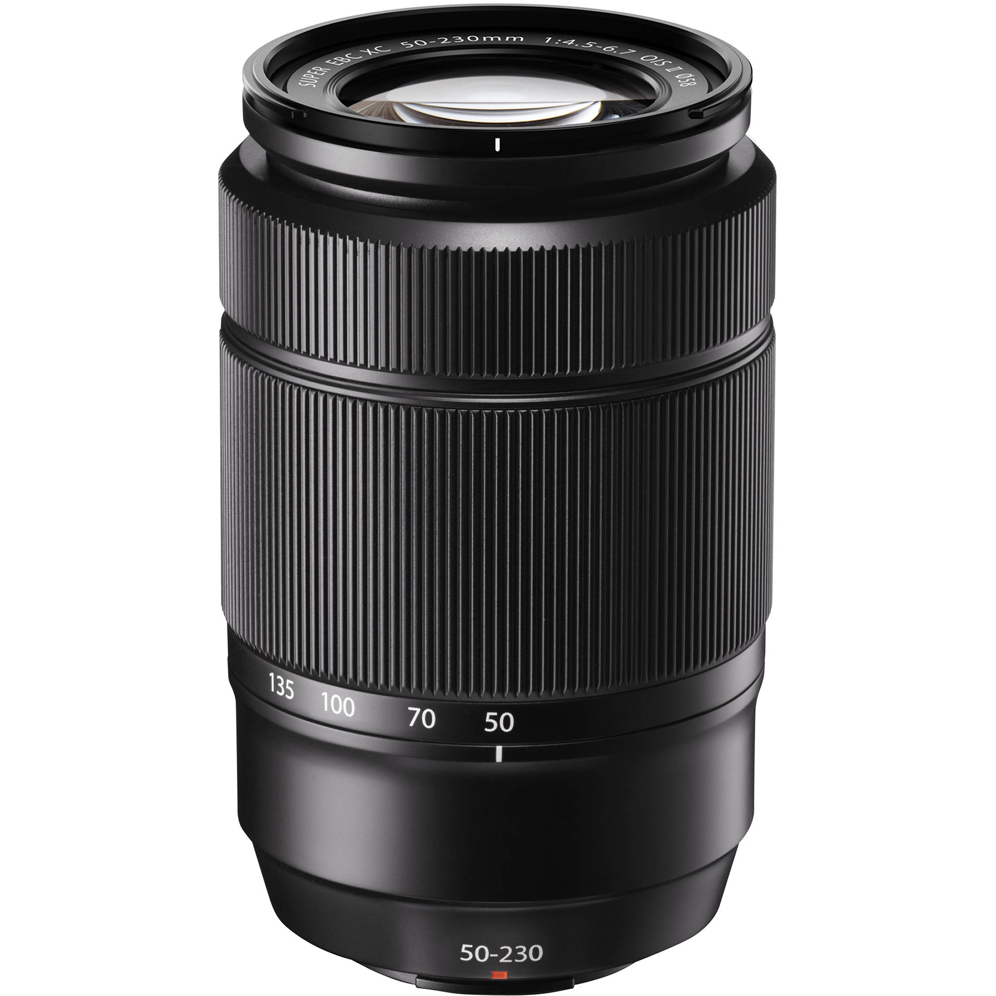 425afd39bb15edcf8fe2290c40a724e4.jpg Lente FUJIFILM XC 50-230 mm f/4.5-6.7 OIS II (negro) - Imagen 1