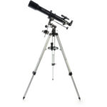 Telescopio refractor Celestron PowerSeeker 70 mm f/10 EQ - Imagen 12