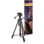 Trípode Carson TriForce TF-300 con cabezal panorámico - Imagen 7