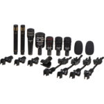 Audix DP7 Plus Kit de micrófono de batería profesional de 8 piezas - Imagen 3