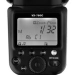 Flash TTL inalámbrico Bolt VX-760C para cámaras Canon - Imagen 3