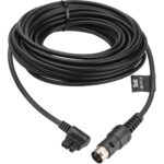 Cable de alimentación de extensión Bolt de 15' para flashes de bombilla desnuda serie VB