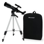 Celestron Travel Scope 50 mm f/7.2 AZ Kit de telescopio refractor - Imagen 6