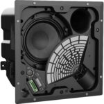Bose Professional EdgeMax EM180 Altavoz de techo (blanco) - Imagen 3