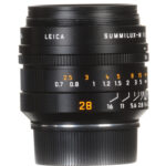 Leica Summilux-M 28mm f/1.4 ASPH. Lente (Leica M, negro) - Imagen 6