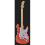 Squier Sonic Strat HSS TCoral Set - Imagen 2
