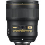 Lente Nikon AF-S NIKKOR 28 mm f/1.4E ED - Imagen 4