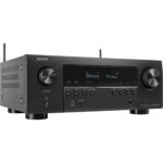 Receptor A/V de red de 7,2 canales Denon AVR-S970H - Imagen 2