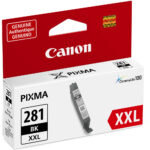 Canon CLI-281 XXL Black Ink Tank (11.7mL) - Imagen 3
