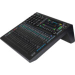 Allen & Heath Qu-5 36-Channel / 12-Bus Digital Mixer with 16+1 Motorized Faders - Imagen 5