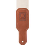 BOSS BSC-20-NAT Correa para instrumentos de algodón de 2" de ancho (natural) - Imagen 2