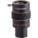 Lente Barlow Celestron X-Cel LX 3x (1,25")