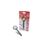 Lupa Carson MG-55 4.5x MagniGrip - Imagen 2