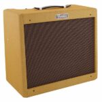 Fender Blues Junior Lacquered Tweed - Imagen 2
