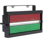 American DJ Jolt Panel FX2 RGBW Wash / Blinder / Strobe Fixture - Imagen 6