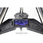 Montura para telescopio Celestron CGX-L GoTo EQ con trípode - Imagen 8