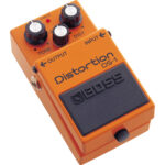 Pedal de distorsión BOSS DS-1