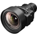 Panasonic ET-EMW400 15.3-21.1mm Zoom Lens for PT-MZ16K/MZ13K/MZ10K LCD Laser Projectors