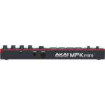 Akai Professional MPK Mini IV Controlador MIDI de 25 teclas (Negro) - Imagen 3