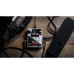 Electro-Harmonix Pitch Fork+ Pedal de cambio de tono polifónico - Imagen 12