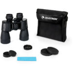 Prismáticos solares Celestron 12x50 EclipSmart Porro - Imagen 6