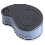 Lupa plegable Carson TV-36 3-8.5x TriView - Imagen 2