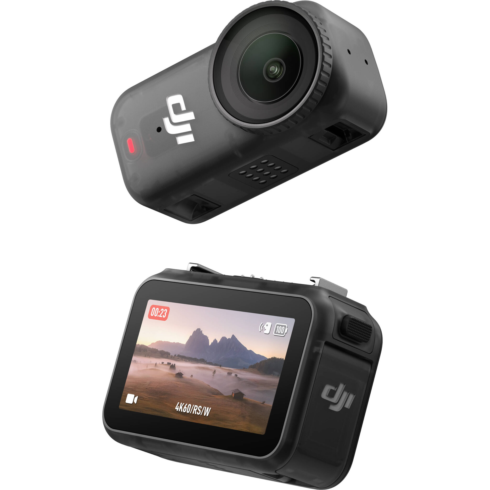 43836e313180e13dd9f24b9061c4a97d.jpg Combo DJI Osmo Nano Estándar (64GB) - Imagen 1