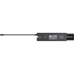 Alto Professional STEALTH 1 Sistema inalámbrico mono para altavoces o micrófonos autoamplificados (542 a 566 MHz) - Imagen 3