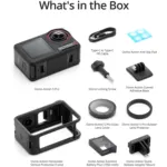 Kit combinado de esquí DJI Osmo Action 5 Pro - Imagen 15