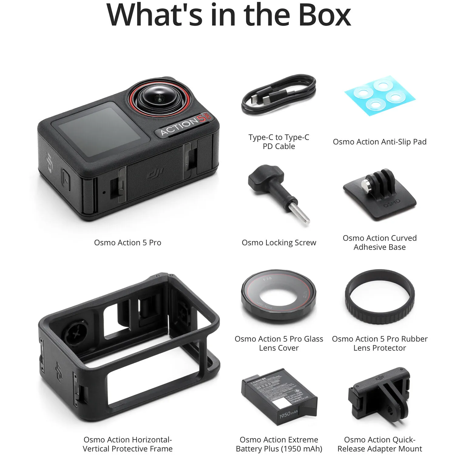 Kit combinado de esquí DJI Osmo Action 5 Pro - Imagen 15