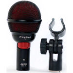 Audix FireBall V Armónica dinámica y micrófono para instrumentos - Imagen 4