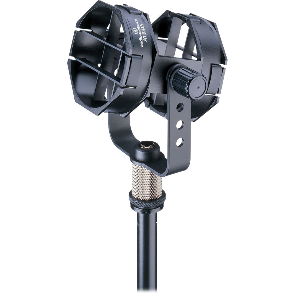 43bf6a79d1acf7529adee2f7b82ea30c-2.jpg Soporte antivibración universal Audio-Technica AT8415 - Imagen 1