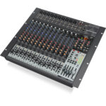 Behringer XENYX X2442USB Mezclador analógico premium de 24 entradas con interfaz de audio USB y multiefectos - Imagen 6
