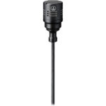Audio-Technica ATM355VF Micrófono de condensador cardioide con clip para instrumentos con módulo de alimentación para inalámbrico y cableado (conectores estilo cW y XLR) - Imagen 2
