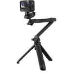 GoPro 3-Way 2.0 (Empuñadura/Brazo/Trípode) para cámaras HERO/MAX - Imagen 3