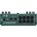 Pedal de laboratorio de reverberación avanzada Electro-Harmonix Oceans Abyss - Imagen 4