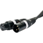 American DJ Accu-cable 3-pin DMX Cable (50')
