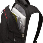 Mochila para portátil Case Logic de 14" (negra) - Imagen 7