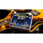 Pedal modulador polirrítmico Electro-Harmonix Mod Rex - Imagen 12