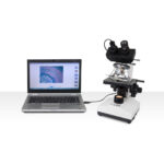 Microscopio binocular compuesto Celestron CB1000CF 40-1000x - Imagen 10