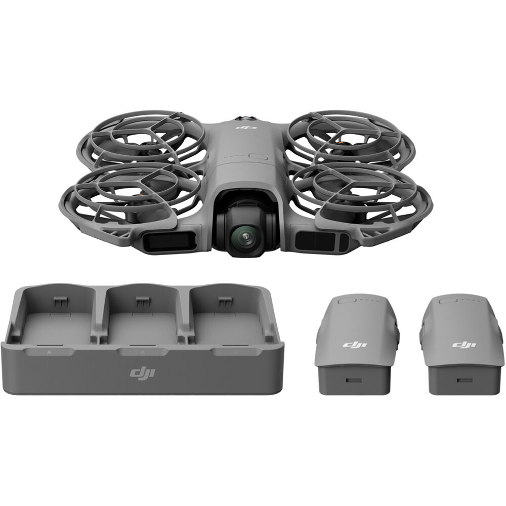 446948ea19628bb6f97debdffcd01998.jpg Combo DJI Neo 2 Fly More (solo drones) - Imagen 1