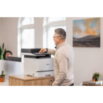 Impresora multifunción láser color empresarial Brother MFC-L8930CDW - Imagen 4