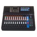 Yamaha MGX12 BK Case Bundle - Imagen 3