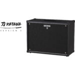 BOSS Katana Cabinet212 - Gabinete de altavoz de guitarra 2x12 de 150 W para cabezal de amplificador Katana - Imagen 6