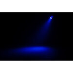 American DJ 7P HEX IP Heavy-Duty RGBAW+UV LED Wash Light (IP65) - Imagen 7