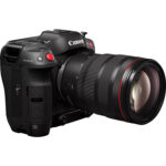 Canon EOS C70 Cinema Camera Kit with RF 24-70mm f/2.8 Lens - Imagen 3
