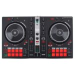Hercules Inpulse 300 MK2 Case Bundle - Imagen 5