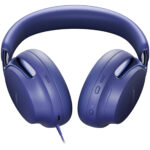 Auriculares supraaurales Bose QuietComfort Ultra inalámbricos con cancelación de ruido (violeta medianoche, 2.ª generación) - Imagen 8