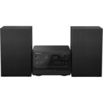 Panasonic SC-PM270 Sistema de música inalámbrico Bluetooth de 20 W con reproductor de CD - Imagen 2
